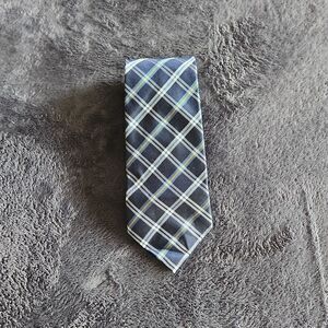 Polo Ralph Lauren Plaid (Navy, White, Blue, & Gold) Vintage Inspired